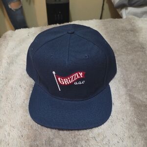 Navy Blue Cap